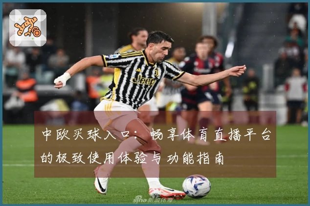 中欧买球入口：畅享体育直播平台的极致使用体验与功能指南